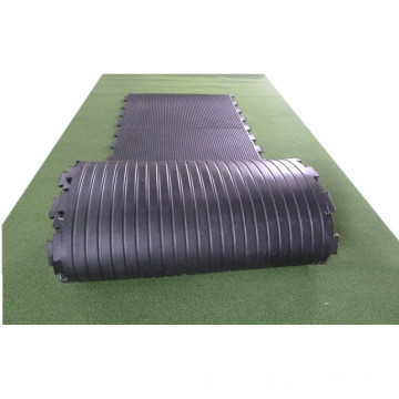 Interlocking Rubber Mat, Animal Rubber Mat, Horse Stall Rubber Mat